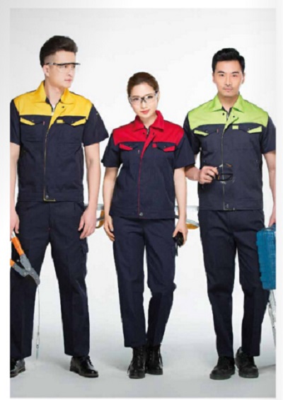 海鹽工作服——工作服代表了企業(yè)的什么？